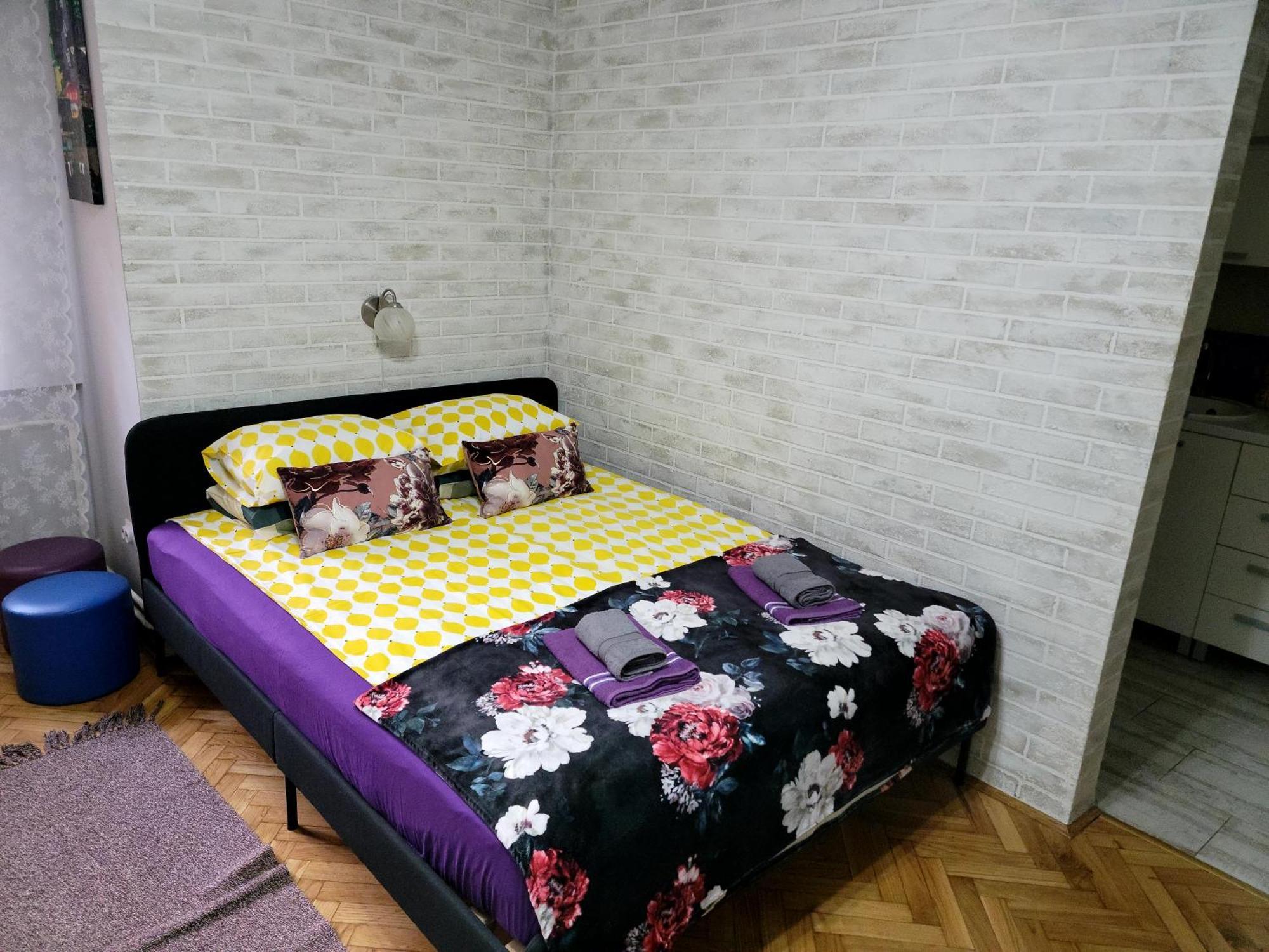 Apartman "Garden" Novi Sad Luaran gambar
