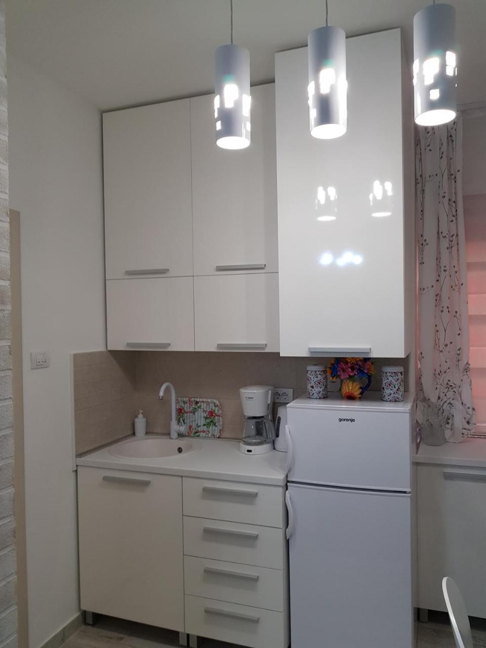 Apartman "Garden" Novi Sad Luaran gambar